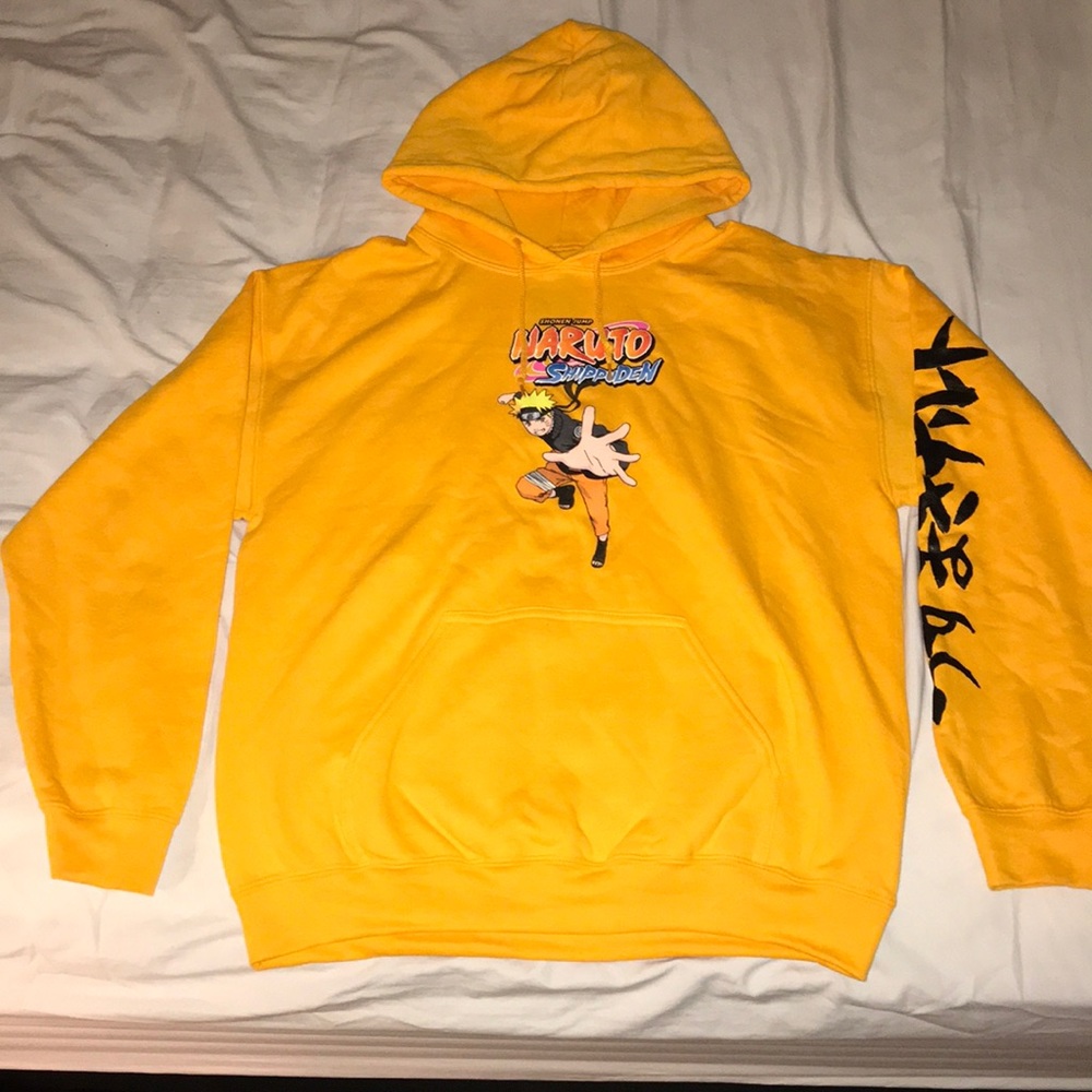 Naruto Men’s Hoodie🆕